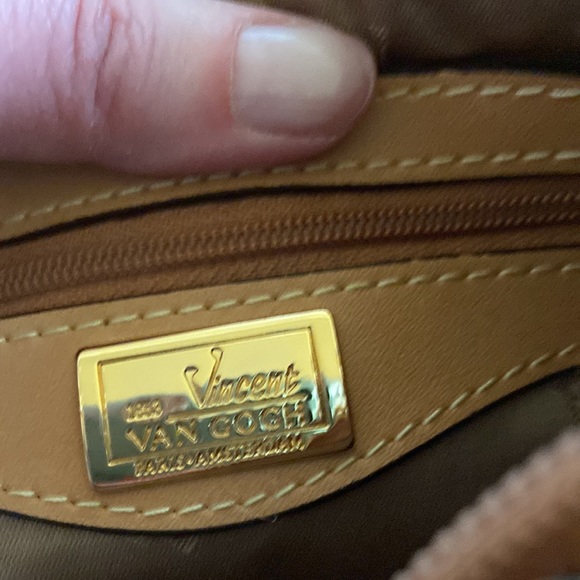 Van Gogh International "Irises" Purse Set - 2 in 1 - Picture 8 of 12